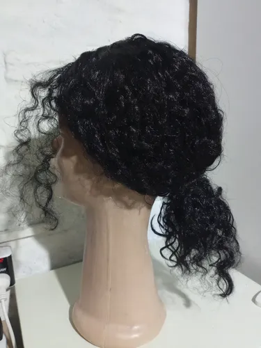 Peluca Rulos Simil Michael Jackson By La Parti Wigs!