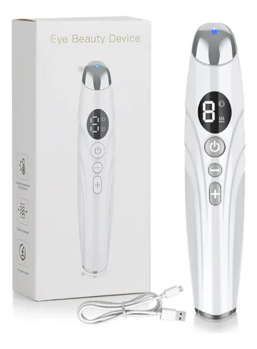 Mini Masajeador Vibratorio Y Tratamiento Esr De 1 Pieza