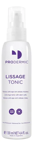 Prodermic Locion Humectante Con Exosomas Lissage Tonic 130ml