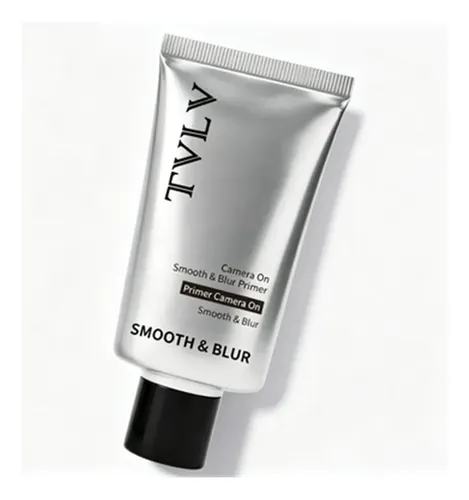 Tvlv Primer Facial Smooth & Blur, Efecto Soft Focus,