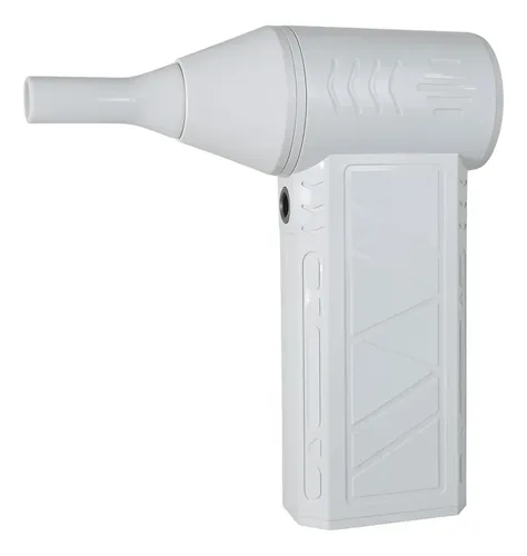 Secador Portatil Barberia Everest Turbo Power Blanco 9c