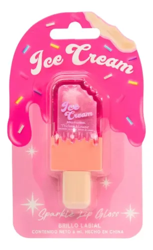 Thelma&louise Lip Gloss Ice Cream