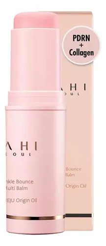 Bálsamo Facial En Barra Pdrn Colágeno Antiarrugas 9g Todo Tipo De Piel Día/noche