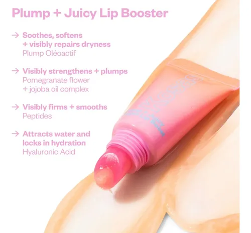 Set De Cuidado De Piel Kosas Plump + Juicy