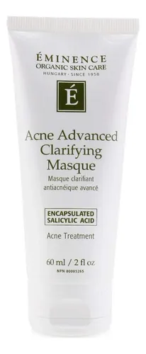 Mascarilla Aclaradora Acné Eminence 60 Ml