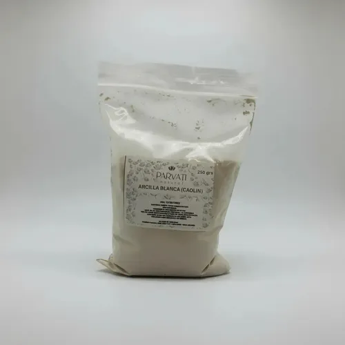 Arcilla Blanca Coalin 250 Grs Seca-grasa-normal