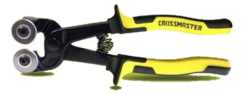 Pinza Tenaza Vidrio 8 Punta Tugsteno Crossmaster 9972256