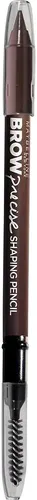 Lápiz De Cejas Maybelline Brow Precise Marrón Oscuro