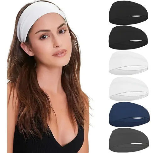 A 6 Cintas Deportivas For El Pelo, For Mujer &gj