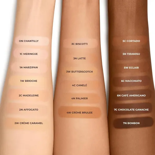 Base En Polvo Mate Laura Mercier 1n Mazapán 81g