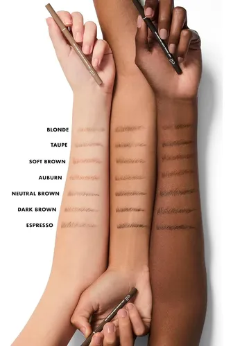 Delineador De Cejas E.l.f. Holy Strokes Soft Brown