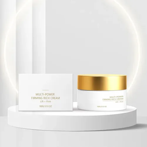 Crema Reafirmante Multi-power Retensing Contours Revitalizing L White
