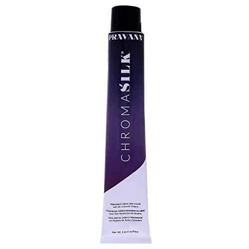 Color De Pelo Pravana Chromasilk Creme, 9.12 Pulgadas, Fresn