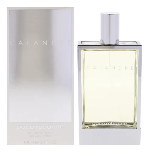 Calandre Paco Rabanne Para Mujer – 100 Ml Spray Edt