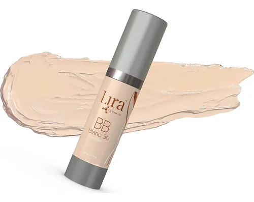 Bb Cream Spf30 Lira Clinical Blanc 30