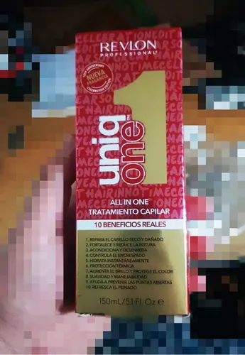 Revlon One Tratamiento Capilar 10 Beneficios 150ml