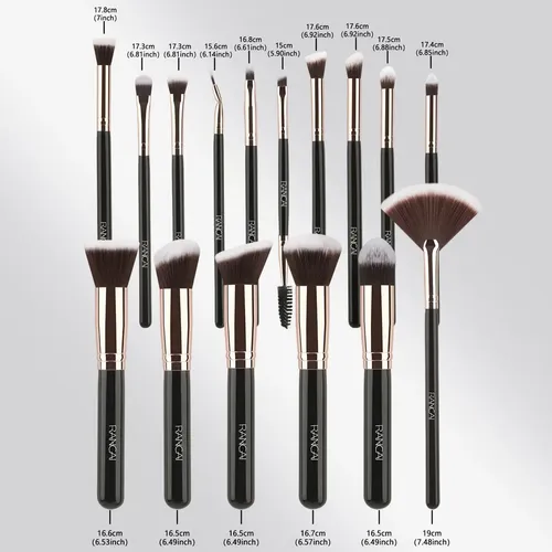 Set De Cuidado Facial Y Maquillaje De 29 Piezas