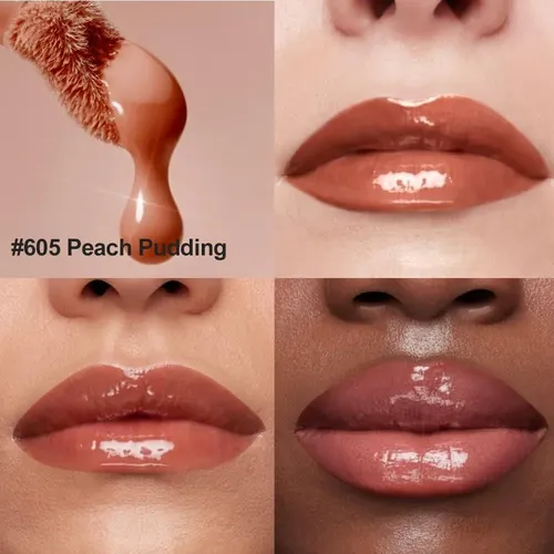 Gloss Líquido Labial 605# Bdmytkx