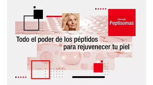 Crema Peptisomas Lidherma Matrixyl Antiage Firmeza Arrugas