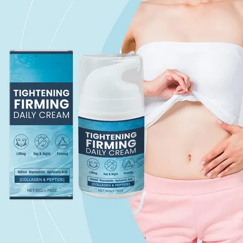 Crema Reafirmante Y Nutritiva Que Contiene Hialú Sódico