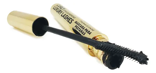 Mascara Para Pestañas Waterproof Thelma Y Louise Color Negro