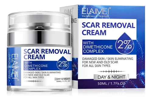 Crema Reparadora Eliminadora De Cicatrices – Pomada Cicatriz