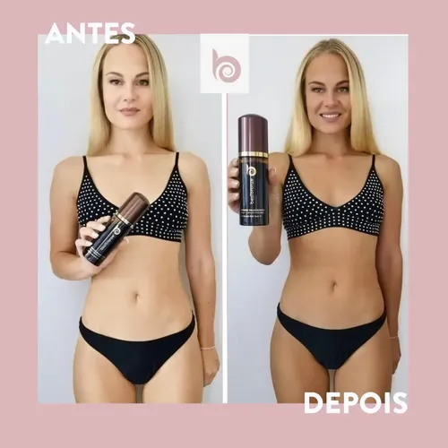 Mousse Autobronceadora Vegana Tinted Express