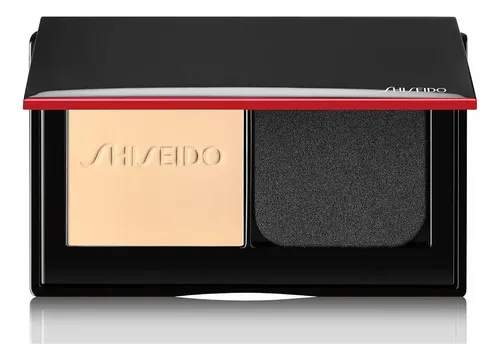 Polvo Base De Maquillaje Shiseido Synchro Skin 24h Alabastro