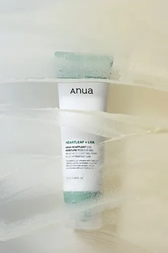 Anua Heartleaf Lha Peeling Gel Exfoliante Hidratante 120ml