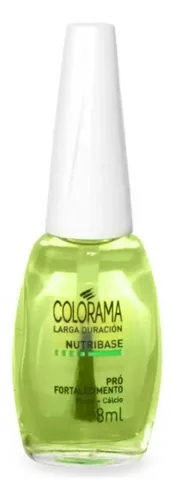 Tratamiento Colorama Nutribase Pro Fortalecimiento Maybellin Color Crema