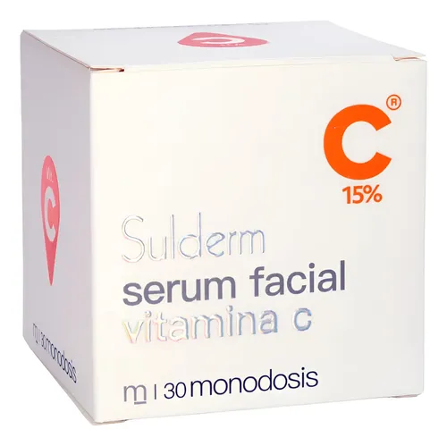 Serum Facial Sulderm Vitamina C