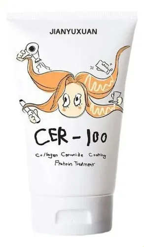 Cjyl Proteína Capilar Elizavecca Cer-100 Con Colágeno 100 Ml