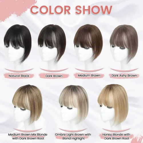 Pelucas De Mujer, Pelucas De Cabello Humano Fino For Mujer,