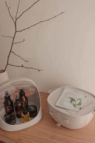 Organizador Porta Cosméticos, Makeup, Acesorios.