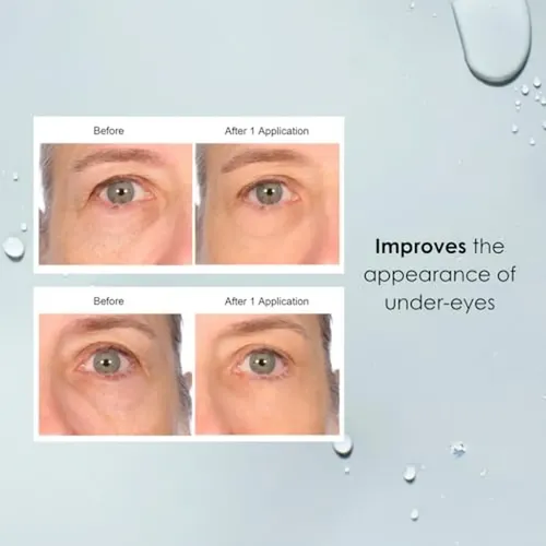 Gel De Ojos Reafirmante Instantáneo Tintado Real-eyezation D