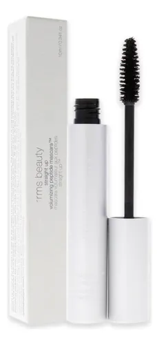 Máscara Rms Beauty Straight Up Con Péptido Voluminizador Hd,