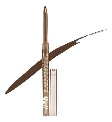 Delineador Retractil Para Ojos 350mg Color Trend Avon