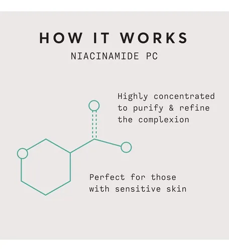 Naturium Niacinamida Gel Limpiador 3% Más A…