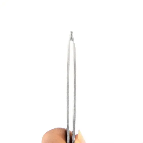 Pinzas Para Cejas De Acero Inoxidable Con 96 Agujeros, Color