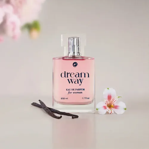 PERFUME FEMENINO PAULVIC DREAM WAY EAU DE PARFUM X 50 ML.