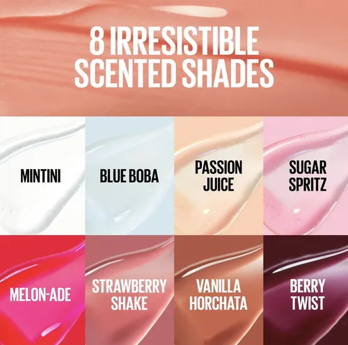 Maybelline Lifter Gel Gloss Blue Boba