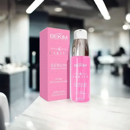 Combo Serum Reparador Capilar Bekim Argan Oils + Karite 30ml