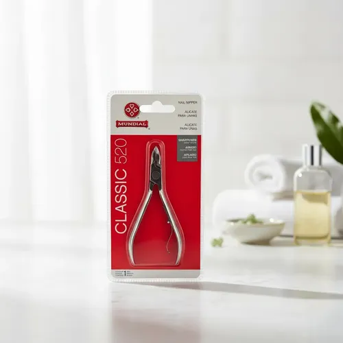 Mundial Alicate Para Uñas Classic 520