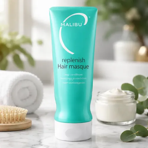 Malibu-c – Mascarilla Reparadora Para El Cabello (266 Ml)