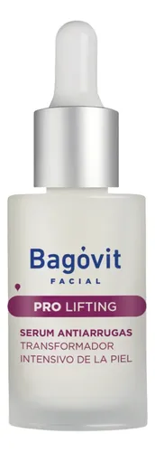 Bagovit Facial Pro Lifting Serum Antiarrugas 30gr