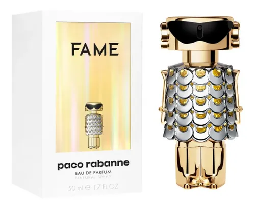 Perfume Rabanne Fame Femme EDP 50ml para mujer