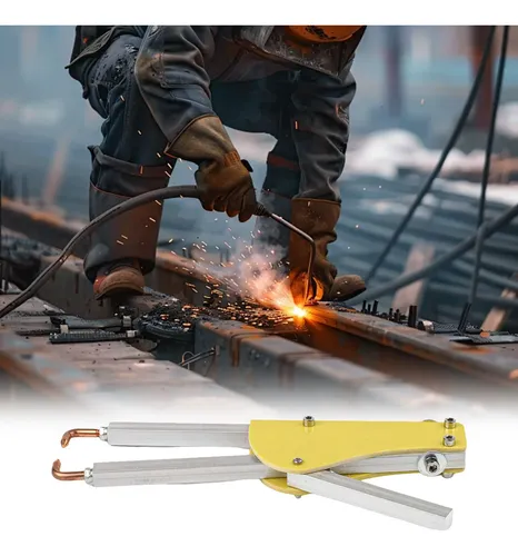 Soldador Por Puntos Industrial Profesional Portátil Eléctric