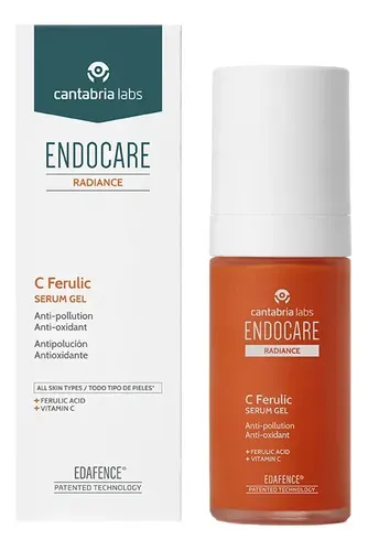 Serum Antioxidante Endocare Radiance C Ferulic 30 Ml