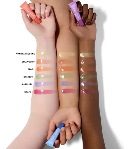 Bálsamo Labial Vegano Con Color Squeeze Me De E.l.f