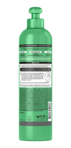 Crema Para Peinar Sedal Rizos Definidos X 300 Ml